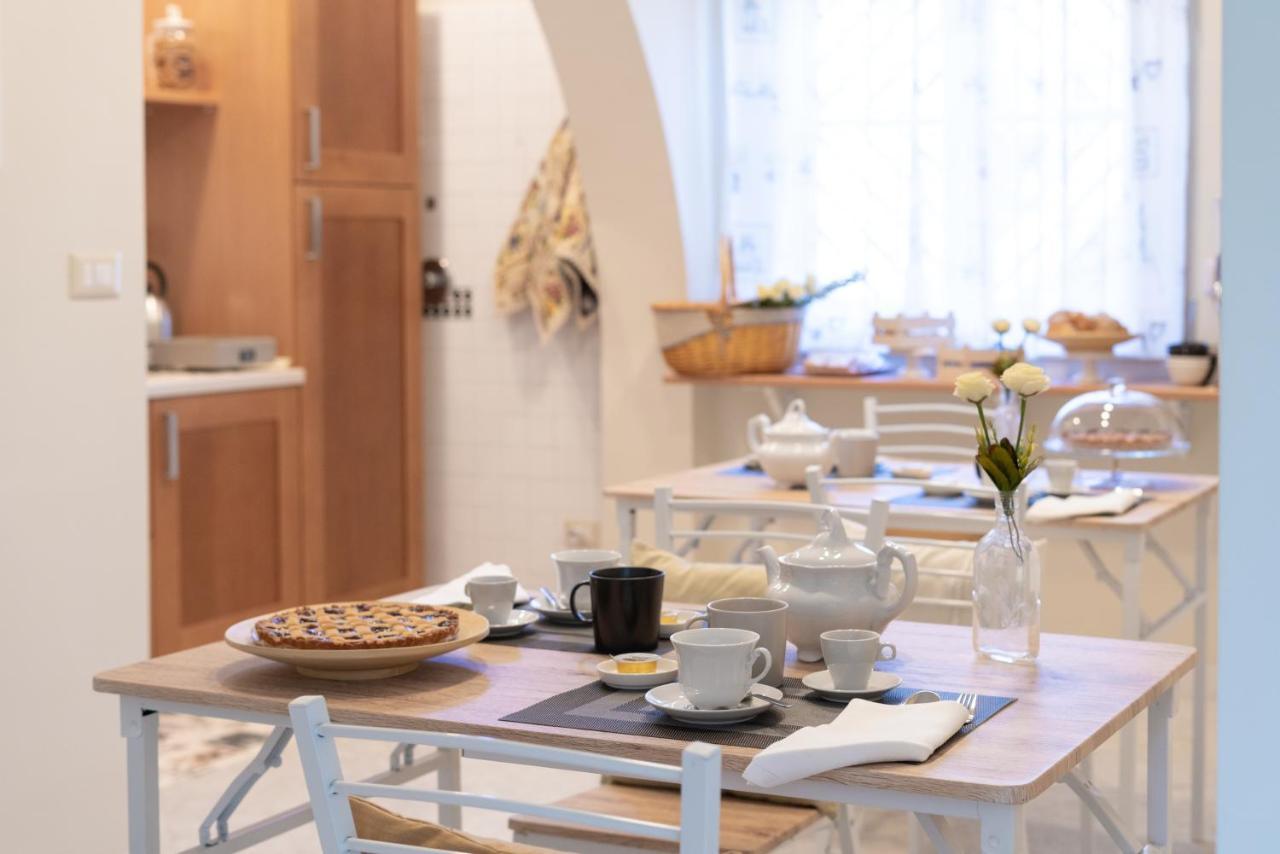 B&B L'Abbraccio Casola di Napoli エクステリア 写真