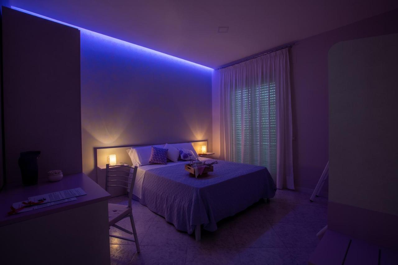 B&B L'Abbraccio Casola di Napoli エクステリア 写真