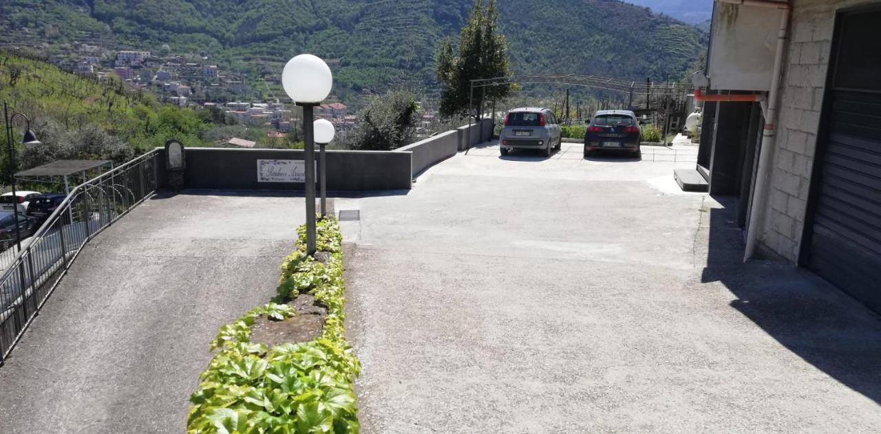 B&B L'Abbraccio Casola di Napoli エクステリア 写真