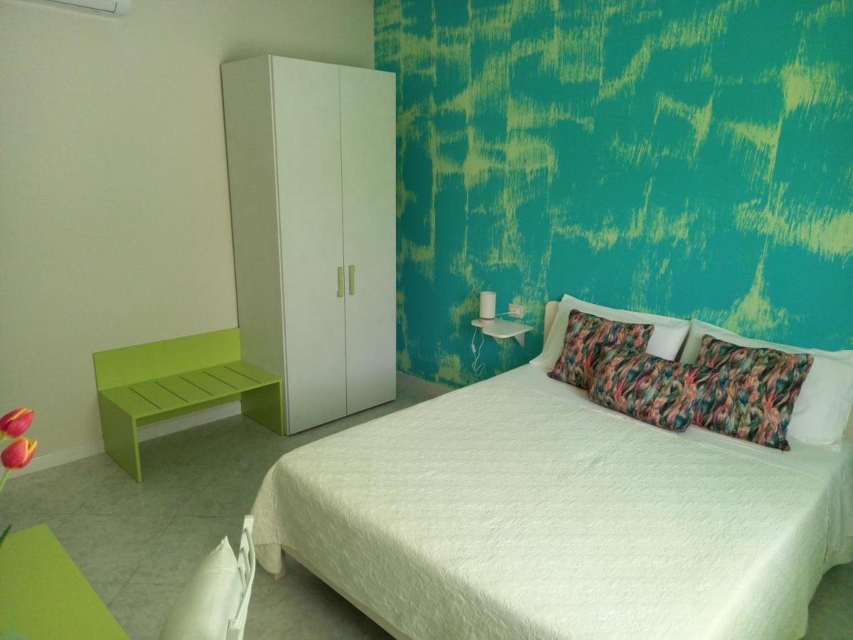 B&B L'Abbraccio Casola di Napoli エクステリア 写真