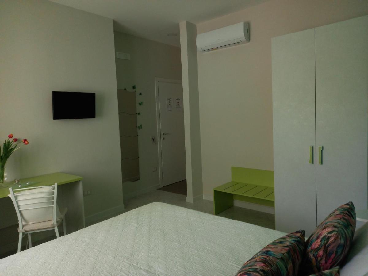 B&B L'Abbraccio Casola di Napoli エクステリア 写真