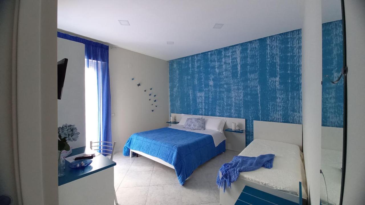 B&B L'Abbraccio Casola di Napoli エクステリア 写真