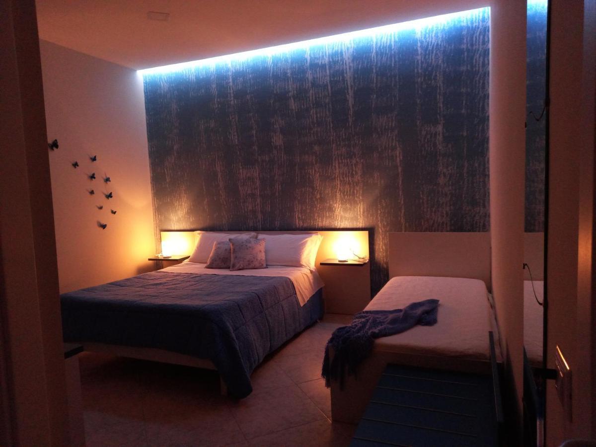 B&B L'Abbraccio Casola di Napoli エクステリア 写真