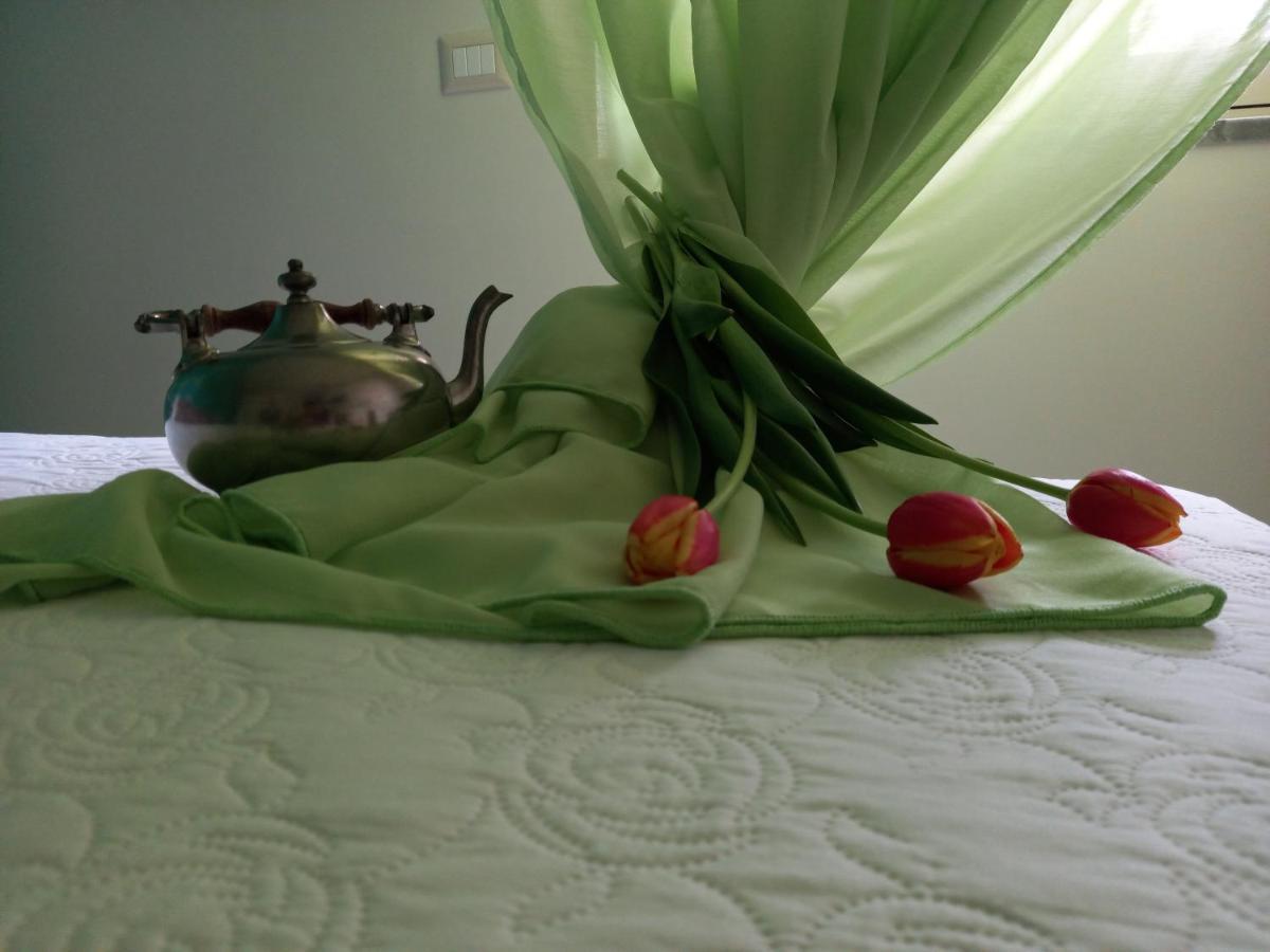 B&B L'Abbraccio Casola di Napoli エクステリア 写真